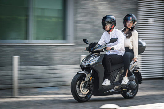 KYMCO Agility S 125i