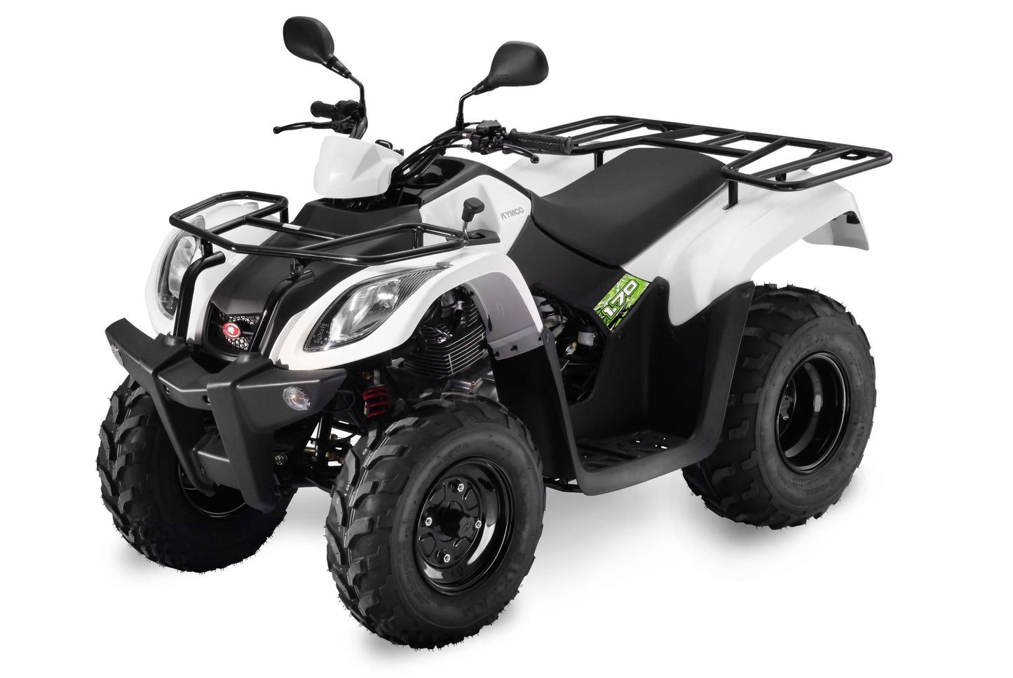 KYMCO MXU 1.70