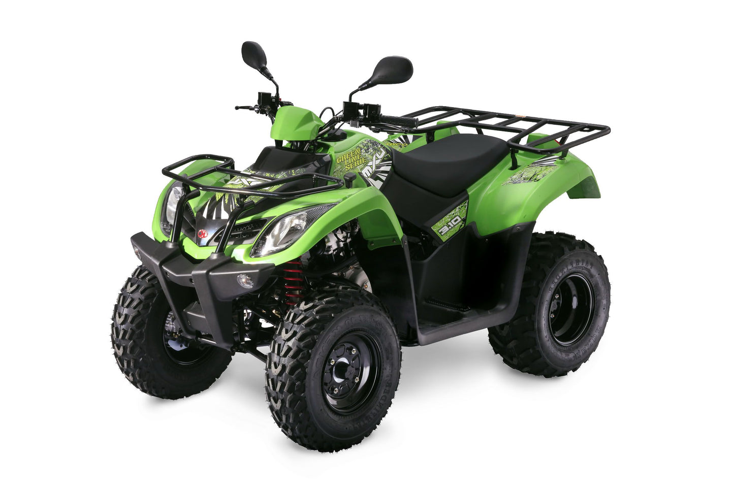 KYMCO MXU 3.10