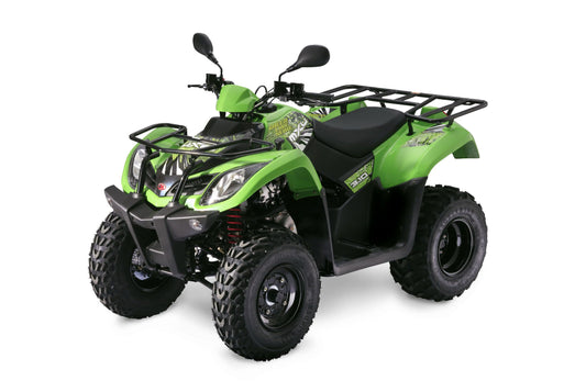 KYMCO MXU 3.10
